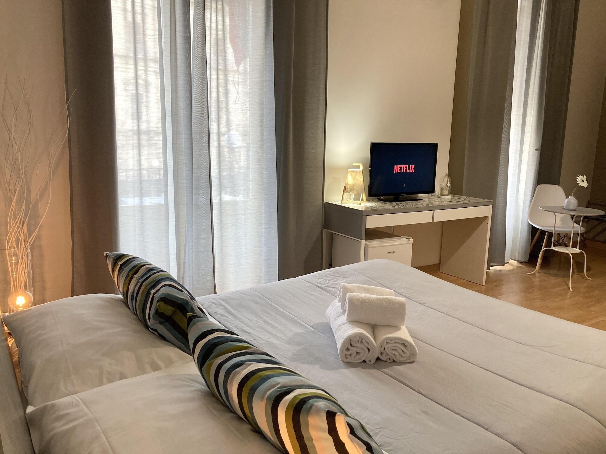 B&B Stesicoro Inhabit - Guesthouse City Center CTA Exteriör bild