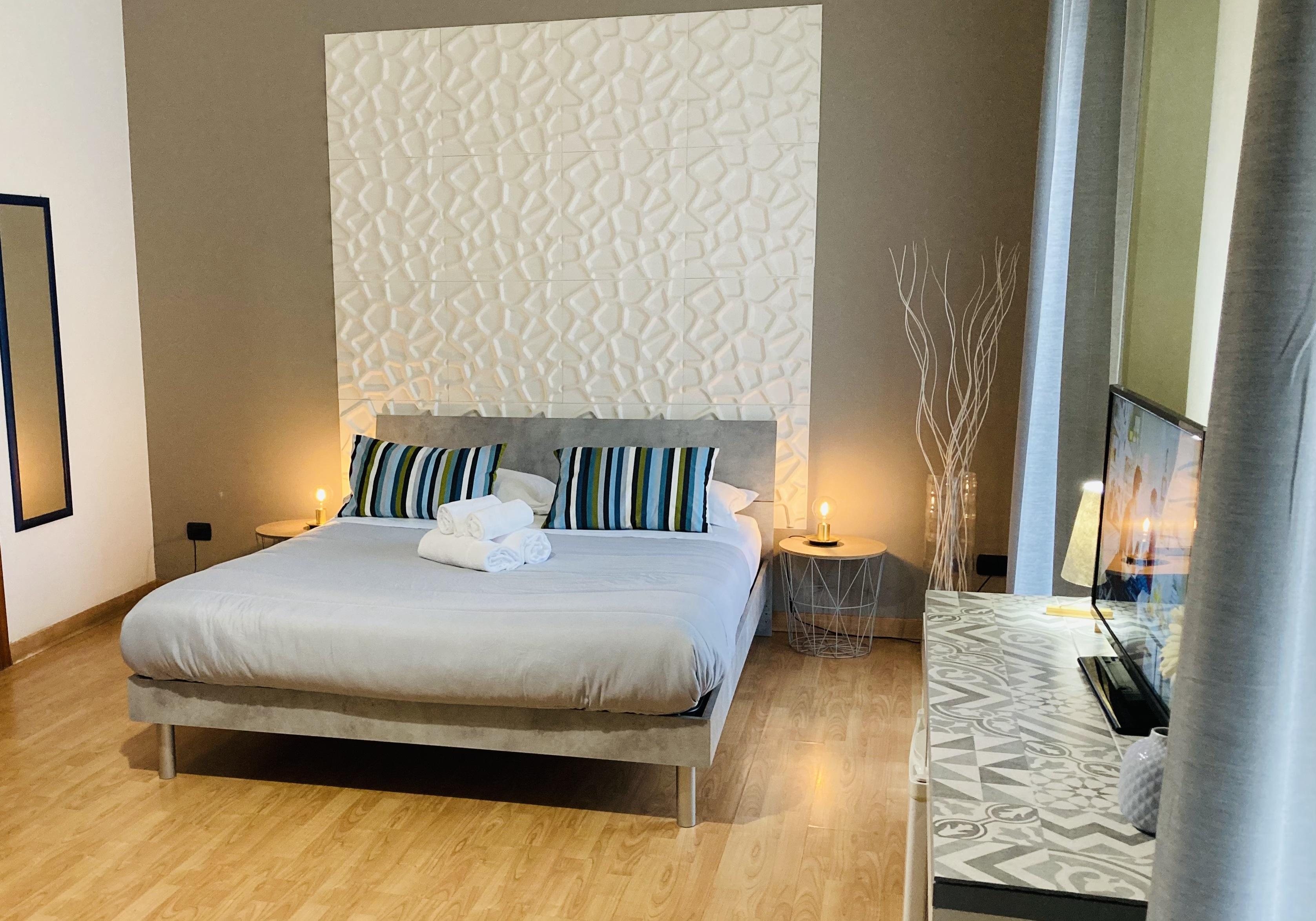 B&B Stesicoro Inhabit - Guesthouse City Center CTA Exteriör bild