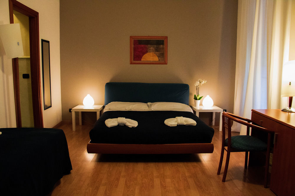 B&B Stesicoro Inhabit - Guesthouse City Center CTA Exteriör bild