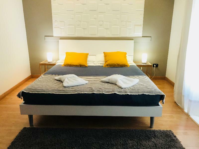 B&B Stesicoro Inhabit - Guesthouse City Center CTA Exteriör bild