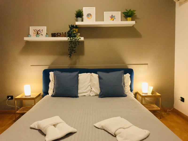 B&B Stesicoro Inhabit - Guesthouse City Center CTA Exteriör bild