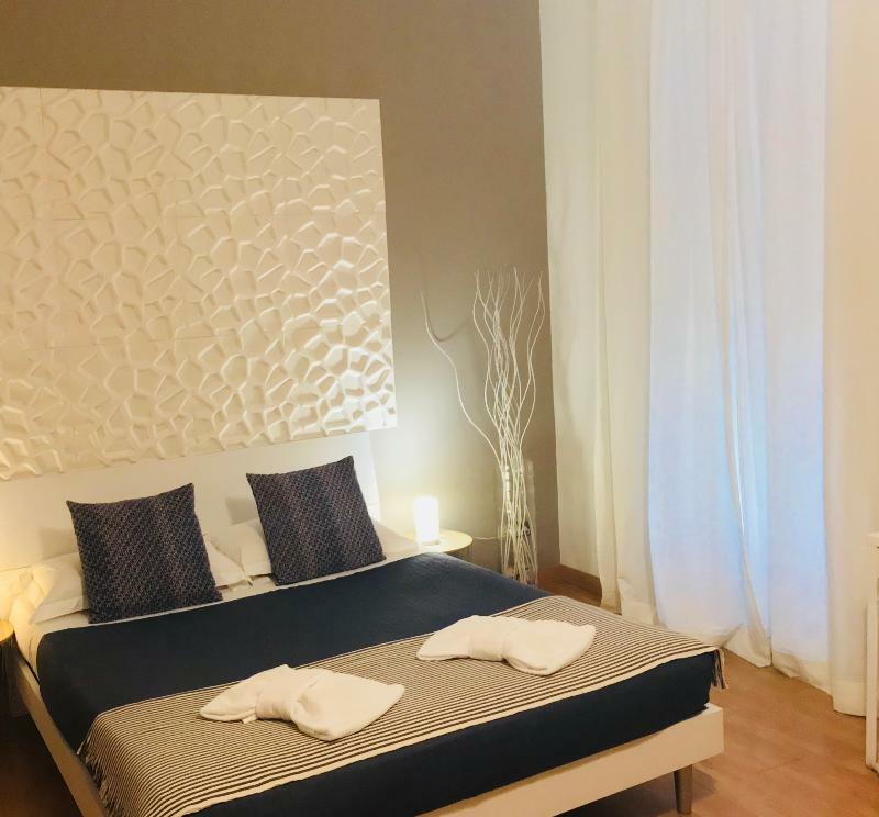 B&B Stesicoro Inhabit - Guesthouse City Center CTA Exteriör bild
