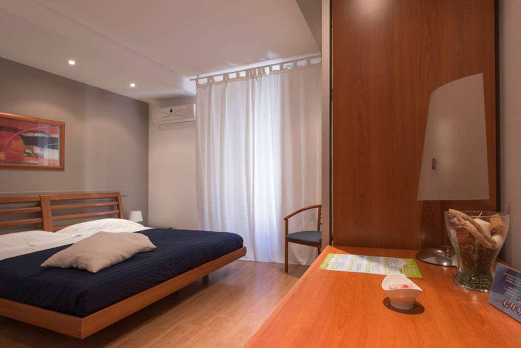 B&B Stesicoro Inhabit - Guesthouse City Center CTA Rum bild