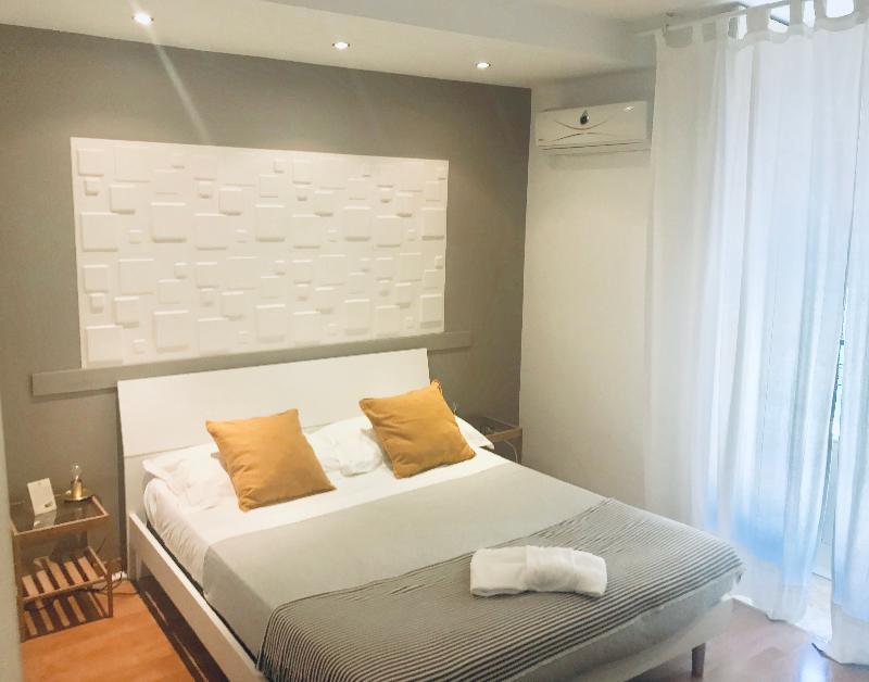 B&B Stesicoro Inhabit - Guesthouse City Center CTA Exteriör bild